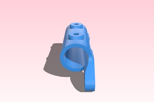 rBot - fully 3D printed CNC | 3d print model