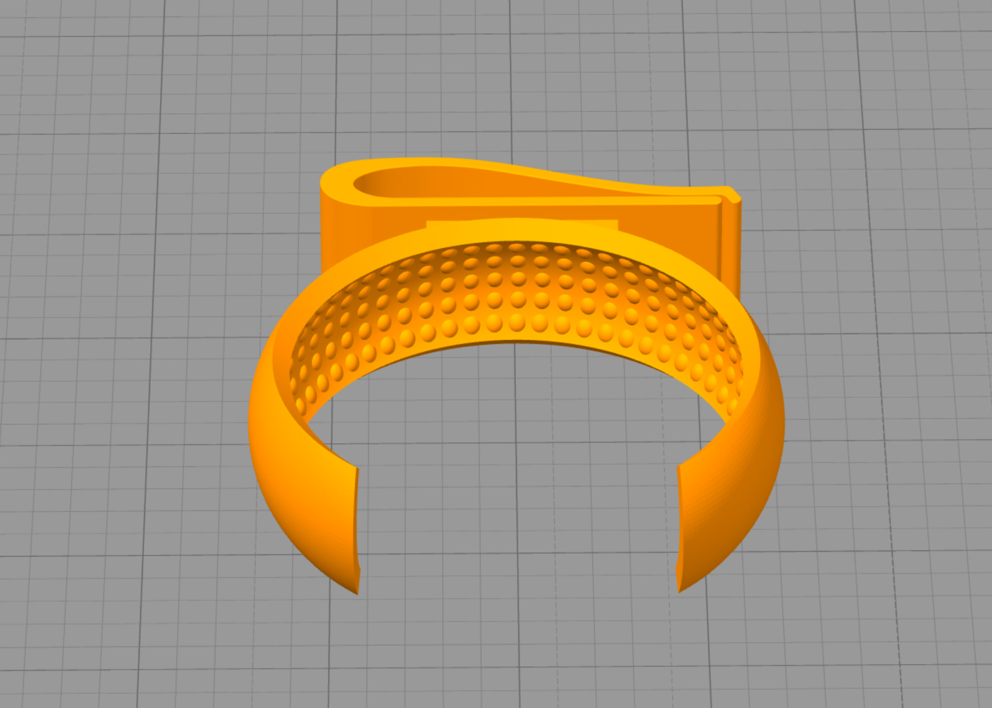 Tennis ball clip