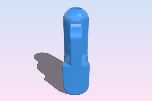 Lefty saver | 3d print model