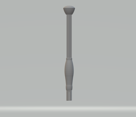 XACTO Blade Pen | 3d print model