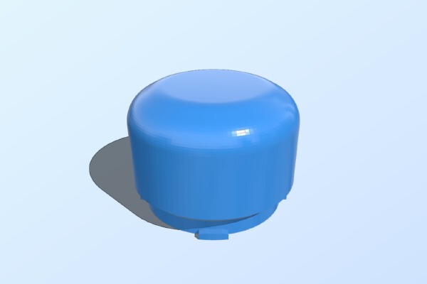 high beams extended cover for LED lights for BMW vehicles | 3d print model