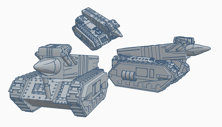 DKOK mega missle launcher
