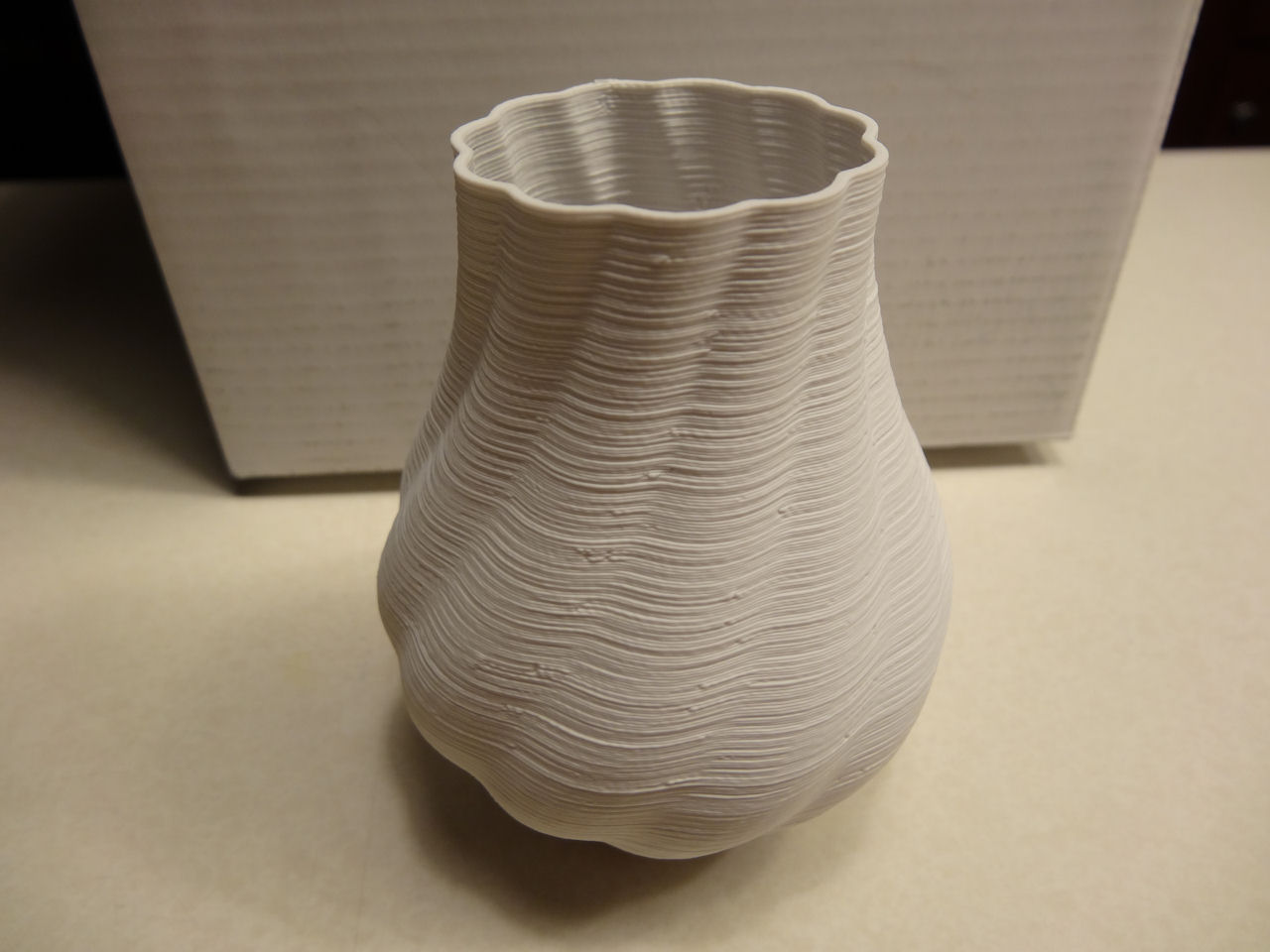Vase builder