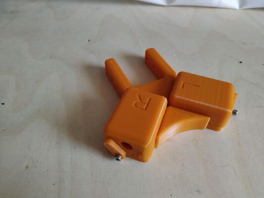 Dive Gate, Gravity Gate, Drop Gate, Horizontal Gate - DIY | 3d print model