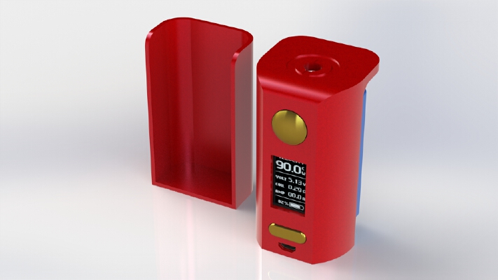 Boxer Primo V2 | 3d print model
