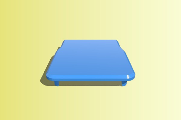 blink(1) enclosure | 3d print model