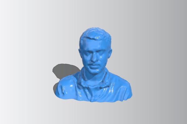 Jamie Wilkinson | 3d print model