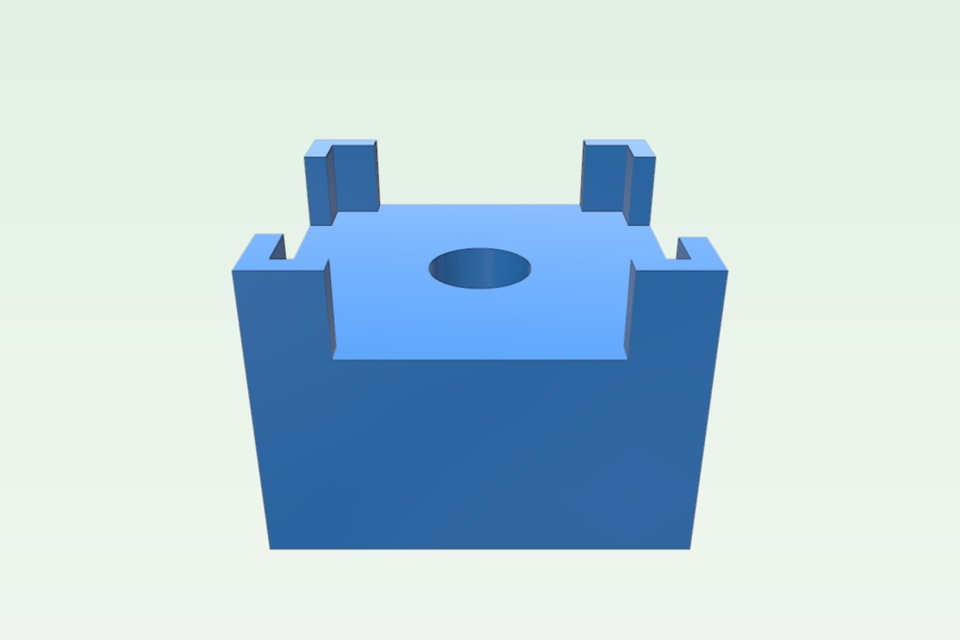 Swivel Bowden Fixture