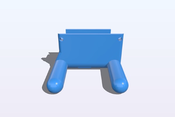 Anycubic Chiron Cooling Fan Duct 2020 RMX | 3d print model
