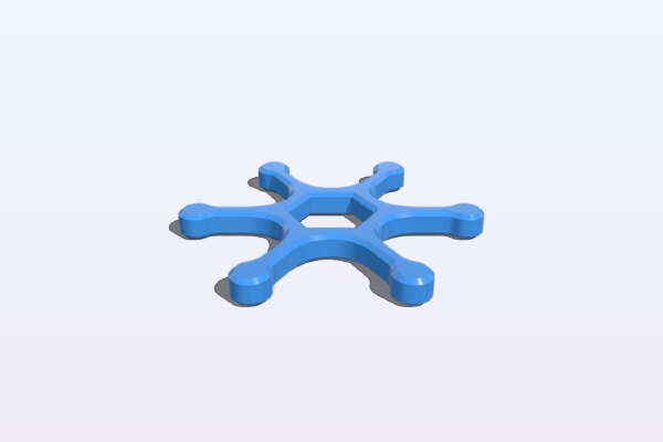 taZtool - Lulzbot TAZ4 Z - axis End stop Spring Replacement | 3d print model