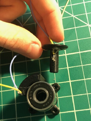 Slip Ring | 3d print model