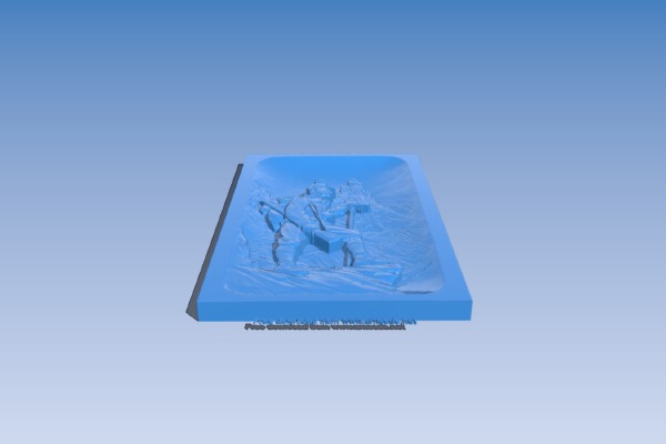 Adventurer | 3d print model