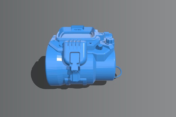 pip-boy 3000 mark 4 | 3d print model