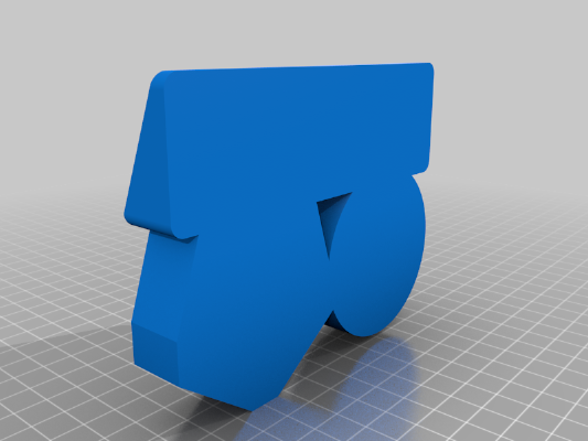 Plant Pot and Sanitizer Holder CUZTOMIZABLE! | 3d print model