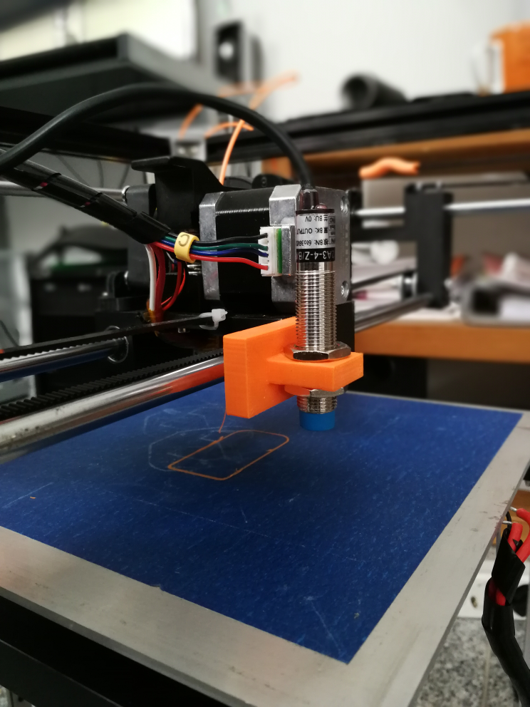 Tronxy X5 Autobed-Leveling