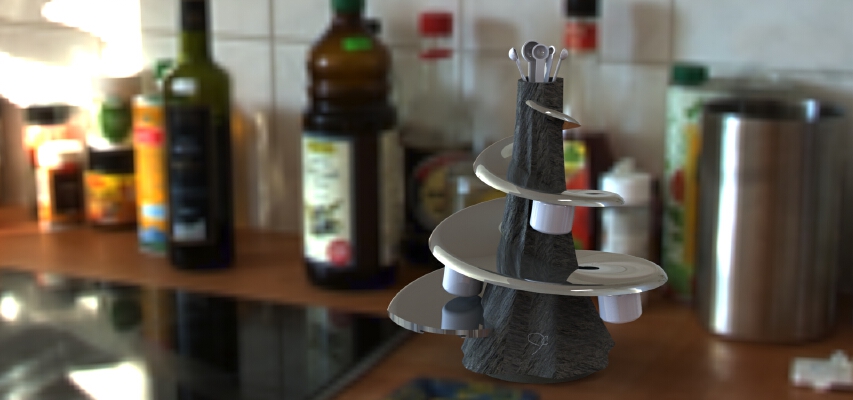 Spice and Style | 3d print model