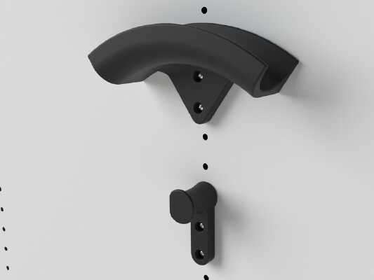 Dyson Organizer for IKEA PAX Systems | 3d print model