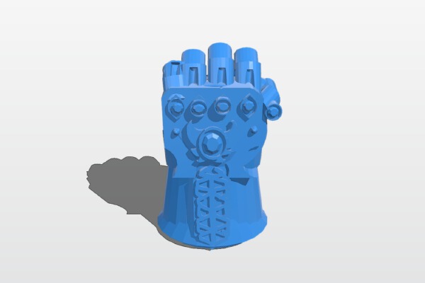 Destapador Thanos (REMIX) | 3d print model