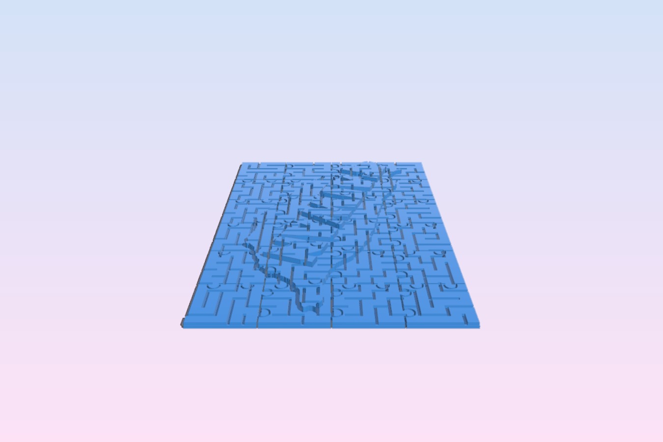 Maze and Puzzle: Taiwan