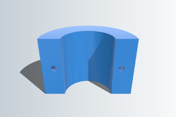 Garmin Bracket for BMW vehicle | 3d print model