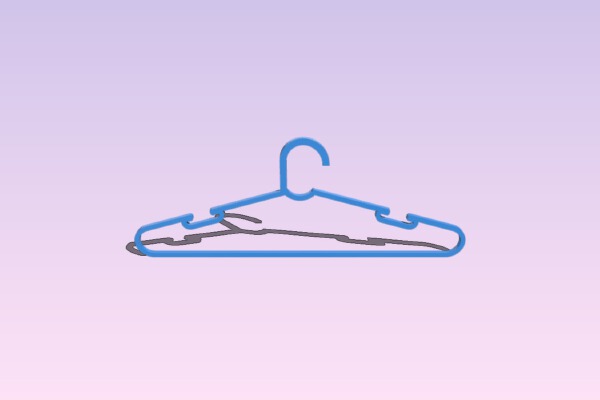 Clothes Hanger | 3d print model