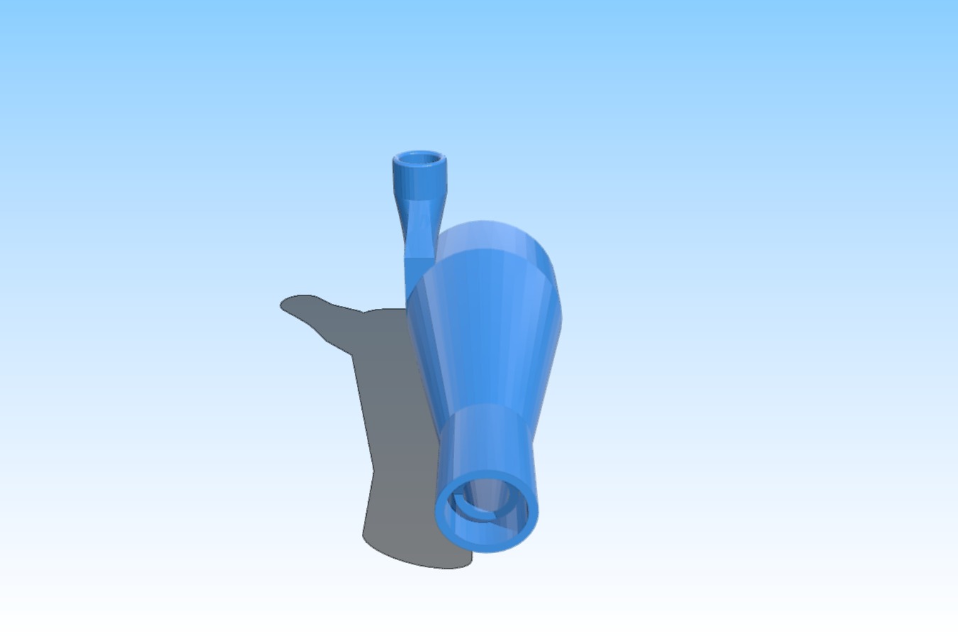 Hydroclone for Pond