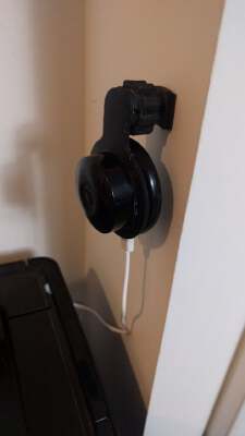 Yi home camera ball and socket wall mount | 3d print model