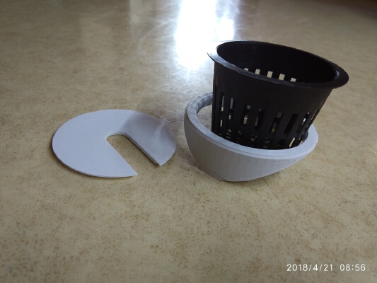 Hydroponics System | 3d print model