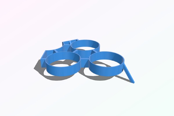 Beer Pong | 3d print model