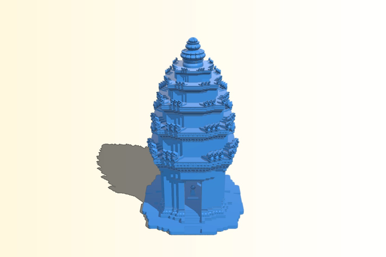 Independence Monument – Phnom Penh, Cambodia
