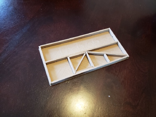 US Lumber 2x2 2x3 2x4 2x6 2x8 2x10 2x12 8' | 3d print model