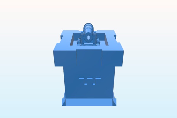 clash royale crown tower | 3d print model