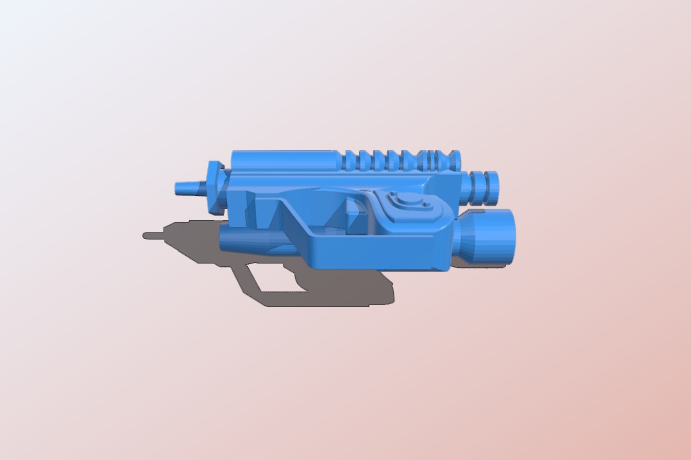 Scout blaster