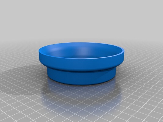 Recessed lighting hole cutter | 3d print model