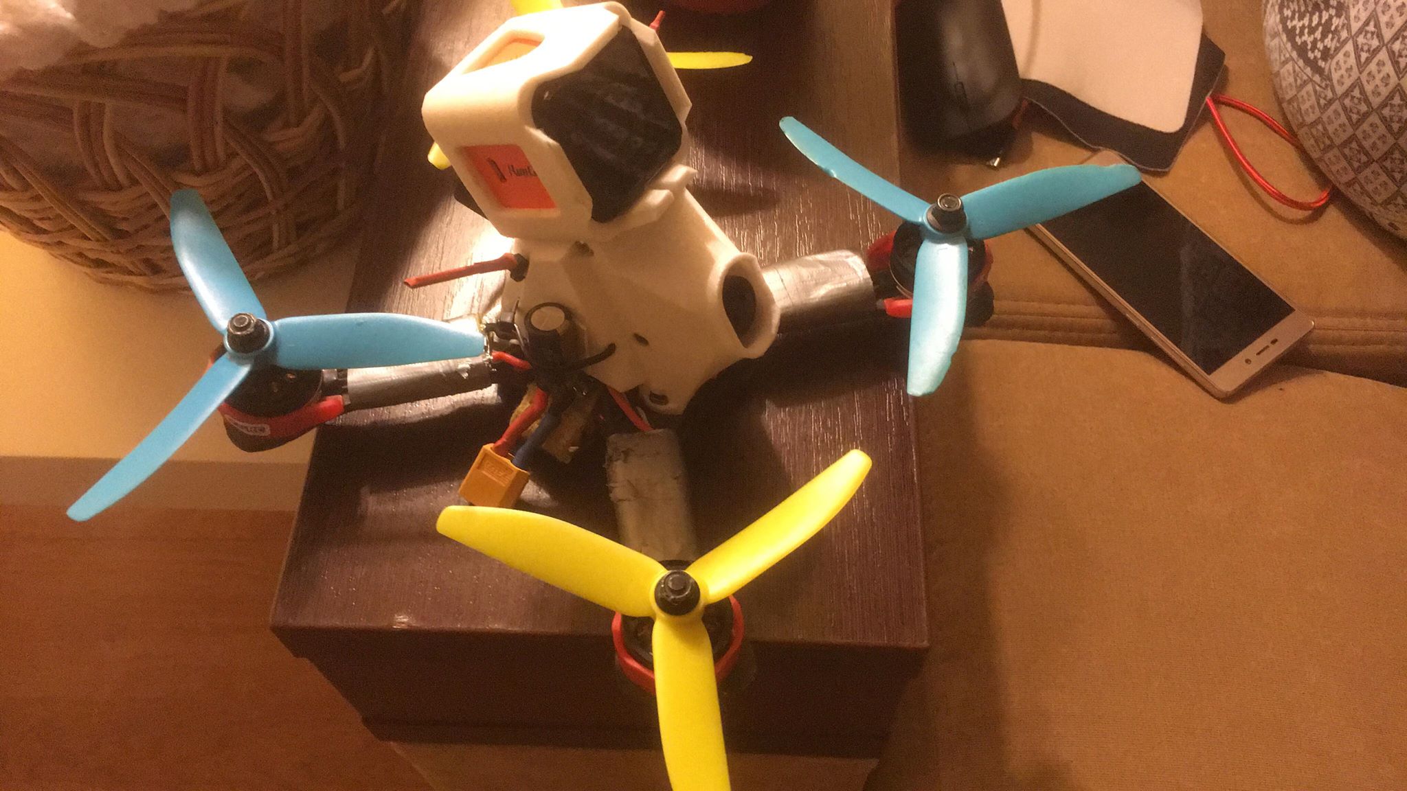 Canopy Dron