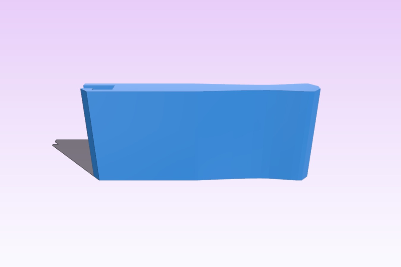 MicroSD Card Extension - Printrbot