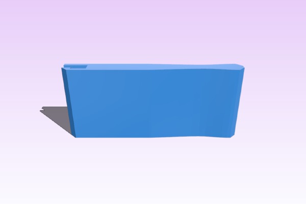 MicroSD Card Extension - Printrbot | 3d print model