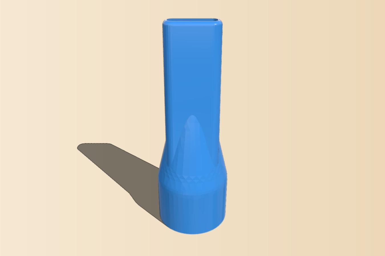Stubby Vacuum Attachment  32mm (VAX)