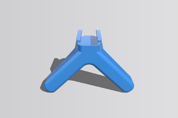 Magpul Pmag bipod | 3d print model