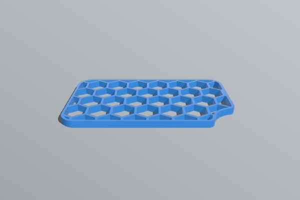 Soap holder | 3d print model