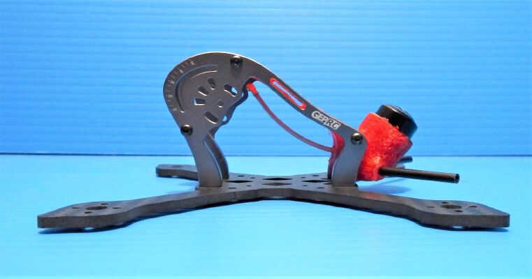 GEPRC Sparrow MX3 MSX3 Upgrade Kit | 3d print model