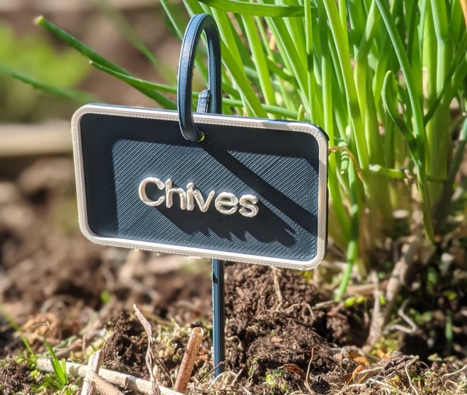 Plant labels