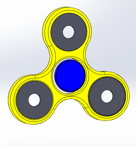 Insani Spinners Varios