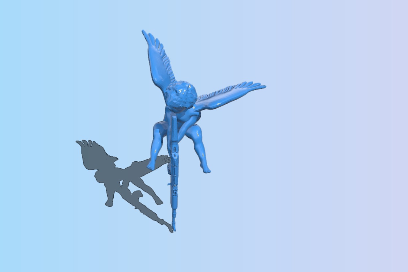 Cupid mercenarie 2
