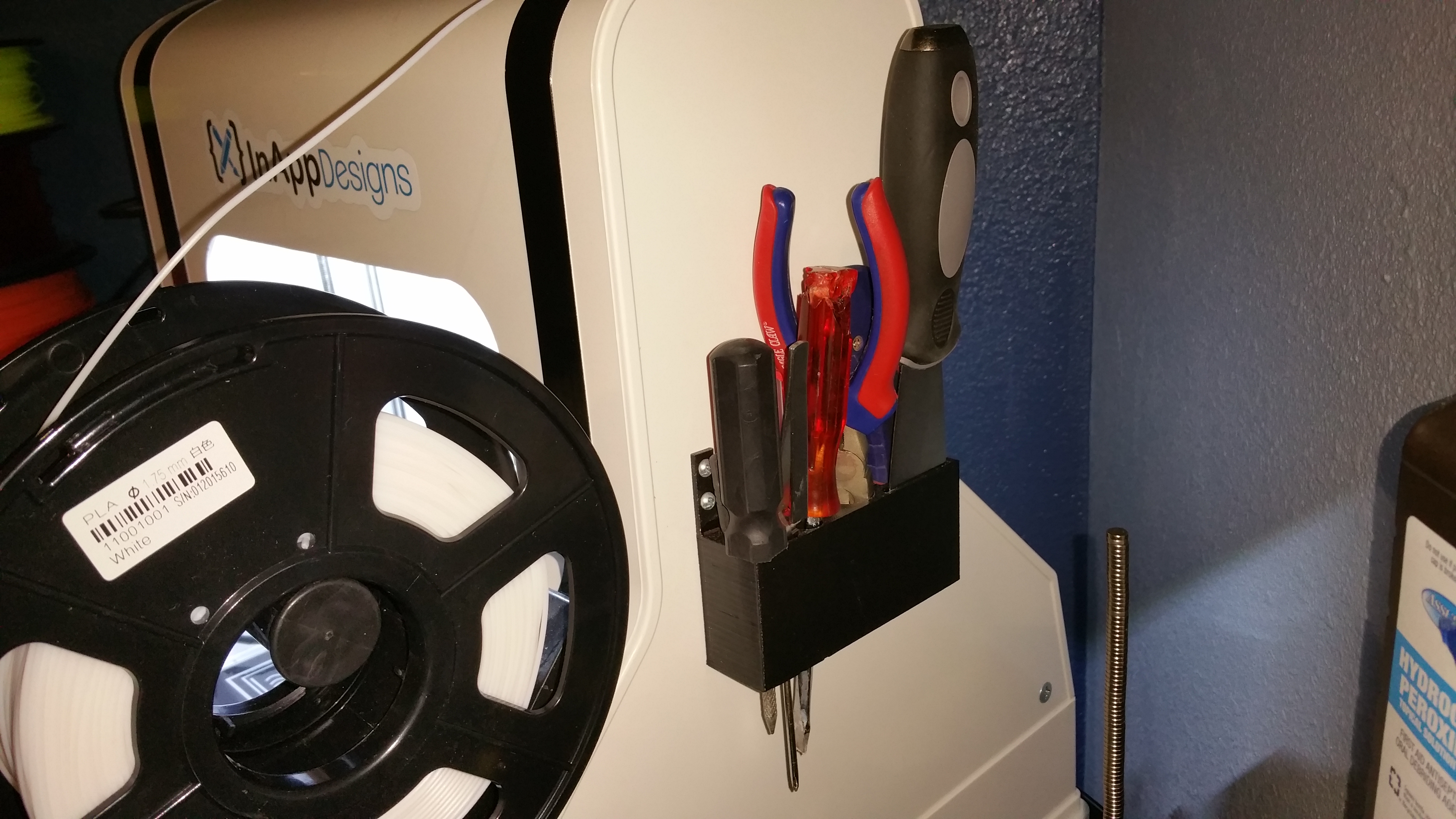 ROBO 3D R1-Tool Holder