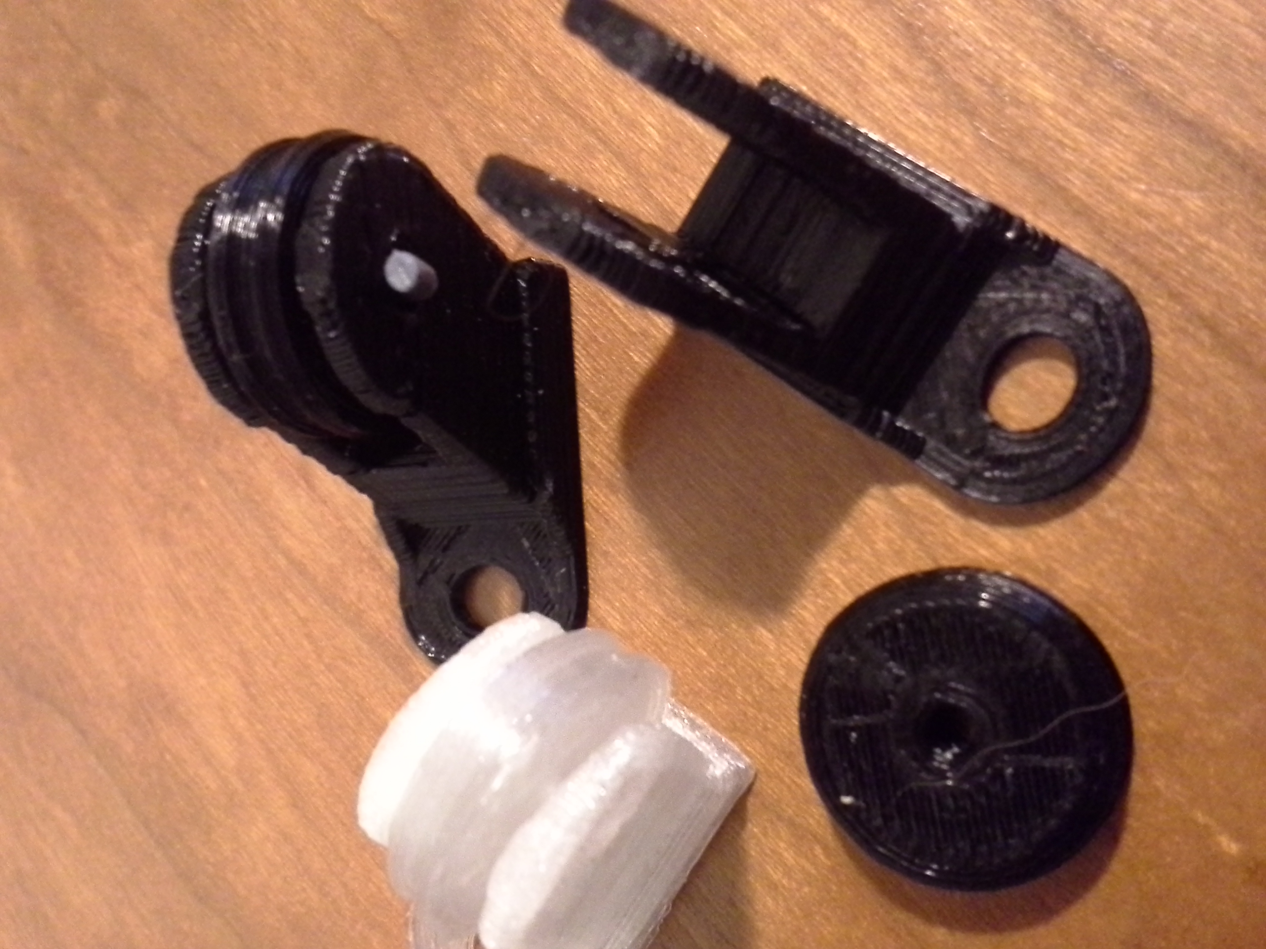 1.75mm Filament Guide Pulley