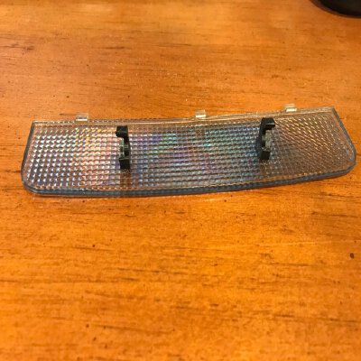 Audi TT MK1 Dome _ Map Light Fix | 3d print model