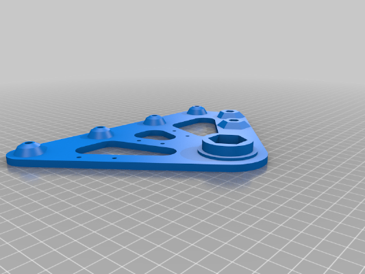 Maxstone Crawler Tank Tracks | 3d print model