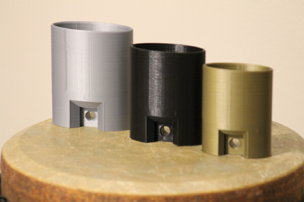 Burst Block Percussion | 3d print model