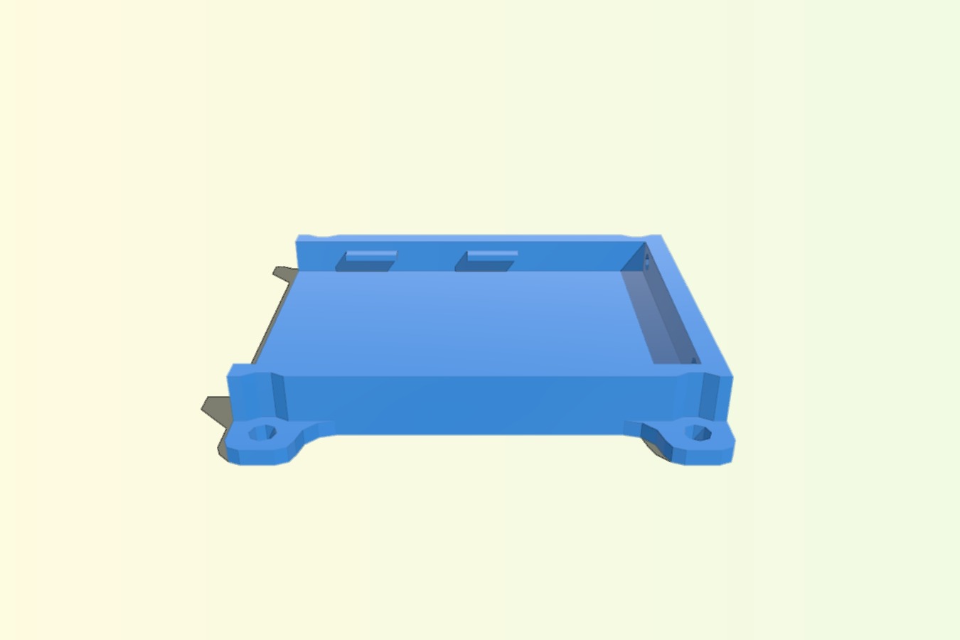 Sony NP-F Camcorder Battery Holder Adapter